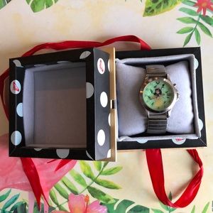 1990s Roxy Hula Girl Watch